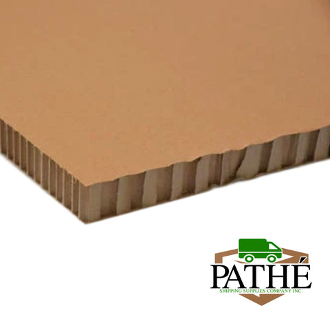 Honeycomb Hexacomb Sheets 48X96 1 inch Thick