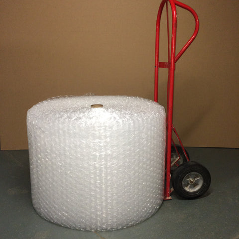 1/2" (Large) Bubble Wrap Rolls - 24" Wide Perforated Every 12"