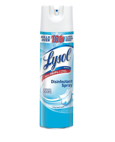 Lysol Disinfectant Spray