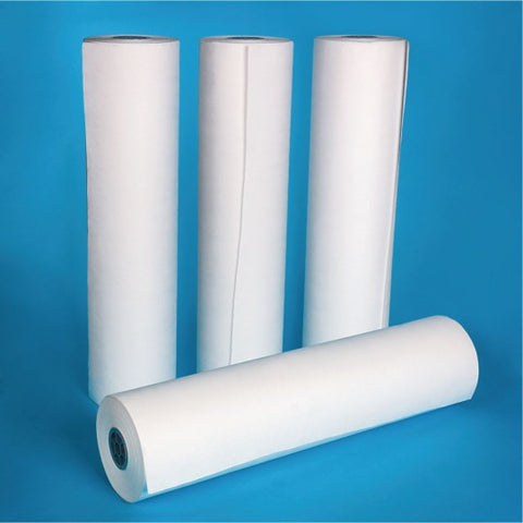White Kraft Rolls