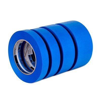 Blue Low Tack Tape