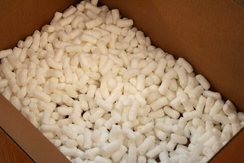 Biodegradable Starch Peanuts