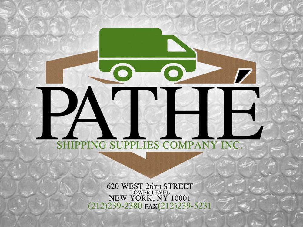 Picture Box – Pathe Shipping