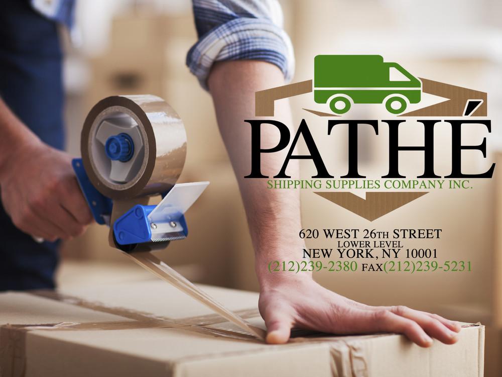PVC Tape – Pathe Shipping