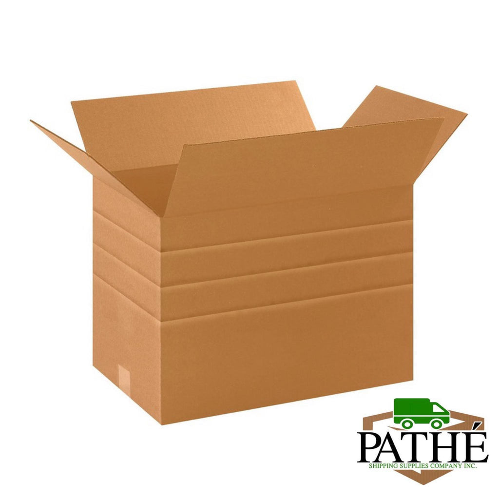 Multi Depth Boxes – Pathe Shipping NYC