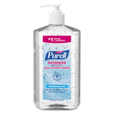 Purell Hand Sanitizer 20 oz. pump