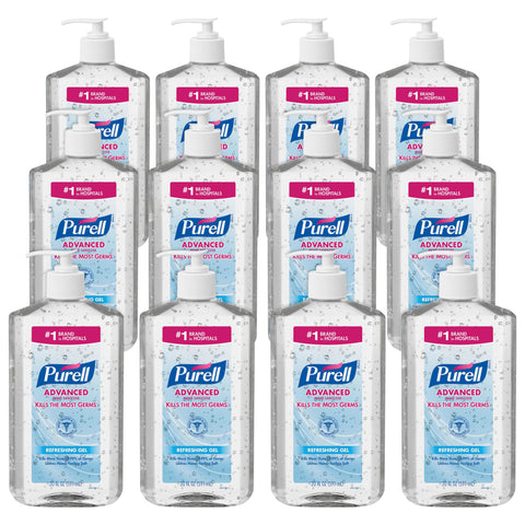 Purell Hand Sanitizer 20 oz. pump