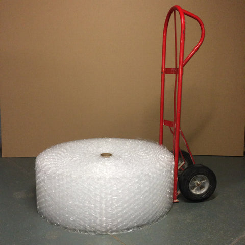 1/2" (Large) Bubble Wrap Rolls - 12" Wide Perforated Every 12"