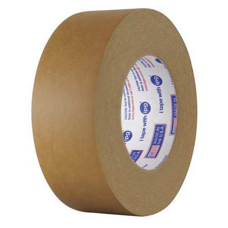 1 roll 23m Kraft Paper Tape Sealing Self Adhesive Tape Car Painting Shelter  Mounting Album Photo Frame Paper Tape Waterproof