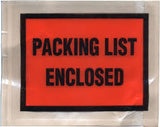Packing List / Invoice Enclosed Labels