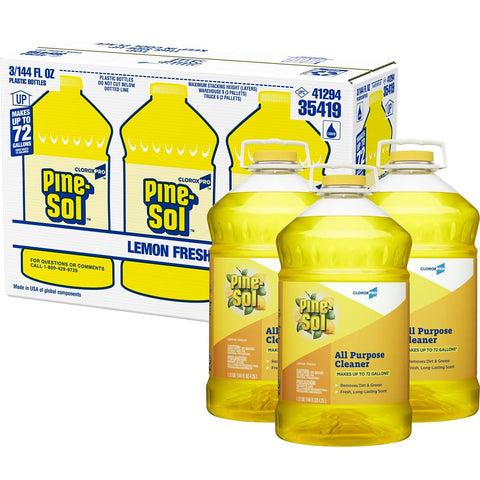 Pine Sol All-Purpose Cleaner