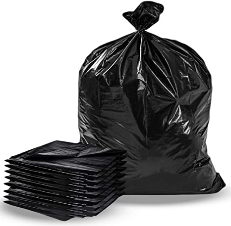 Trash Bags 33 Gallons