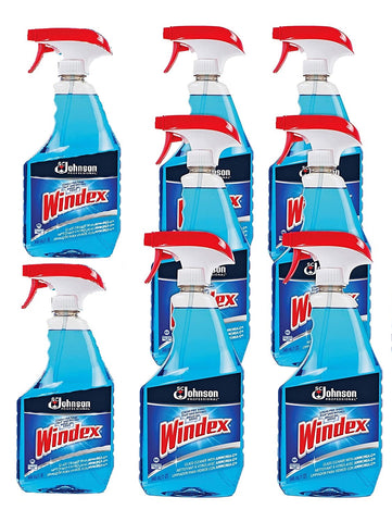 Windex Glass Cleaner Trigger